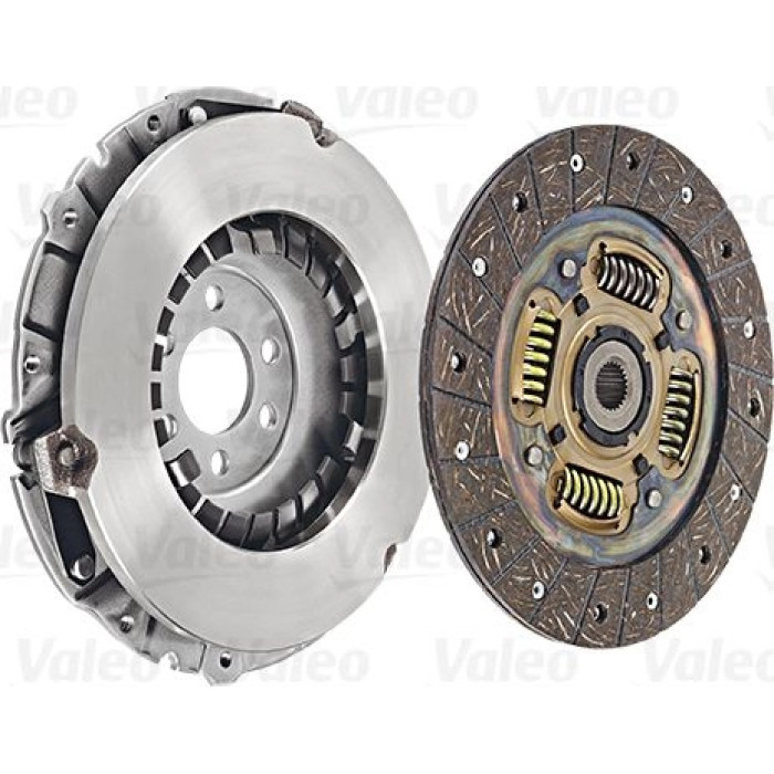 Valeo 786044 Kupplungssatz VALEO CLASSIC 2KKIT Valeo 786044 Kupplungssatz VALEO CLASSIC 2KKIT