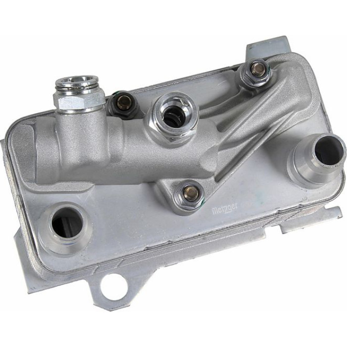 Metzger 0899496 Ölkühler, Automatikgetriebe