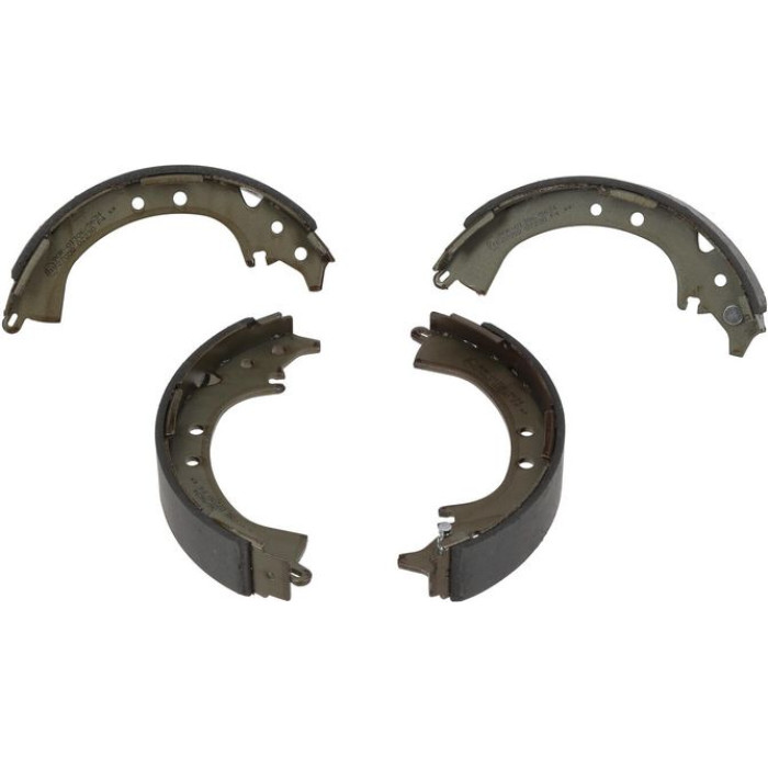 Ferodo FSB4309 Bremsbackensatz PREMIER Ferodo FSB4309 Bremsbackensatz PREMIER