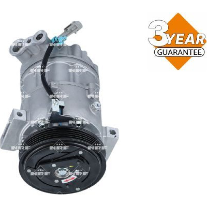 NRF 32818 Kompressor, Klimaanlage EASY FIT