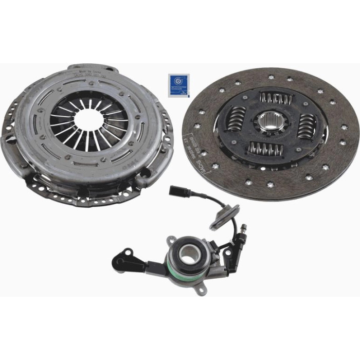 SACHS 3000 990 358 Kupplungssatz XTend Kit plus CSC SACHS 3000 990 358 Kupplungssatz XTend Kit plus CSC