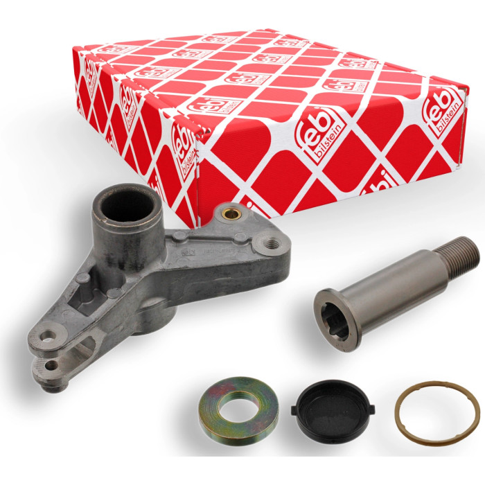 FEBI BILSTEIN 11700 Spannarm, Keilrippenriemen FEBI BILSTEIN 11700 Spannarm, Keilrippenriemen