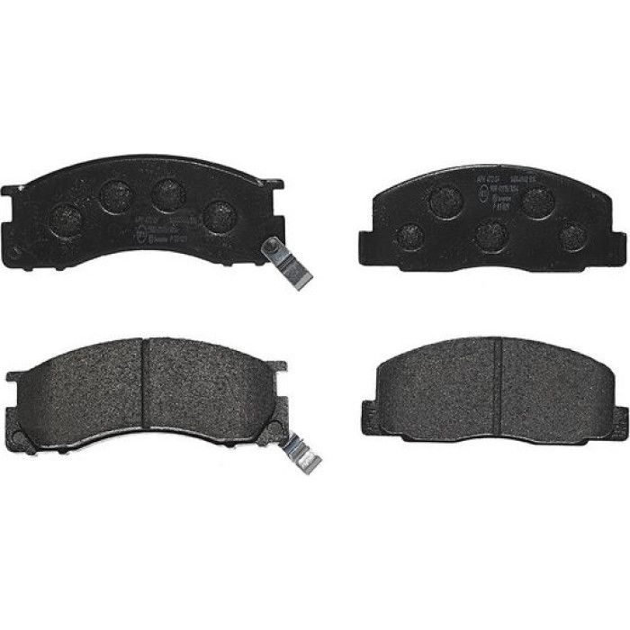 Brembo P 83 029 Bremsbelagsatz, Scheibenbremse PRIME LINE Brembo P 83 029 Bremsbelagsatz, Scheibenbremse PRIME LINE