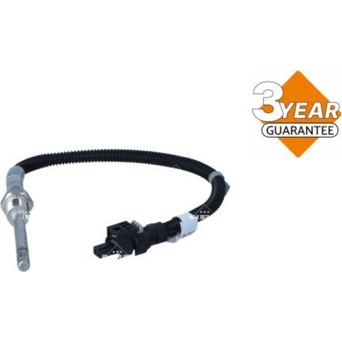 NRF 707322 Sensor, Abgastemperatur EASY FIT
