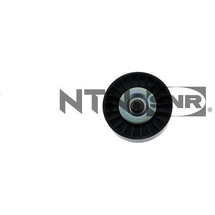 NTN-SNR GA358.81 Umlenkrolle/Führungsrolle, Keilrippenriemen