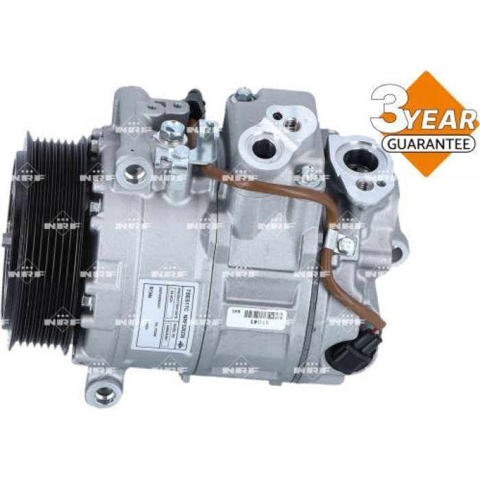 NRF 320235 Kompressor, Klimaanlage EASY FIT