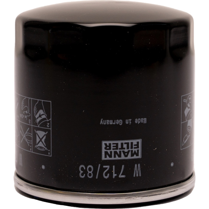 Mann-Filter W 712/83 Ölfilter Mann-Filter W 712/83 Ölfilter