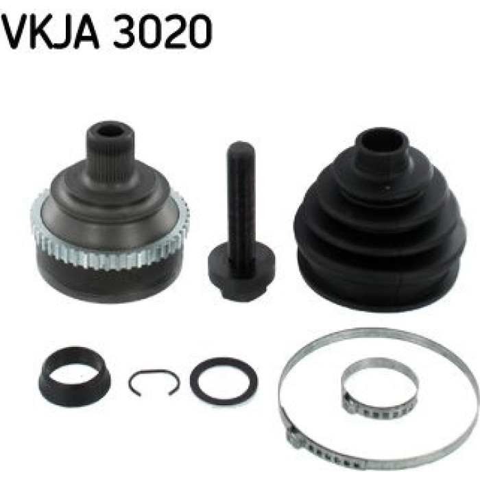 SKF VKJA 3020 Gelenksatz, Antriebswelle SKF VKJA 3020 Gelenksatz, Antriebswelle