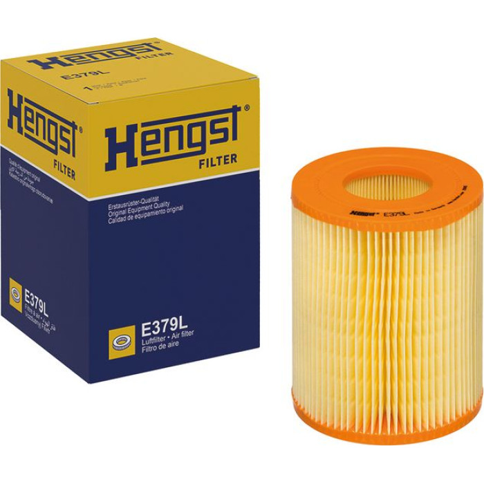 Hengst Filter E379L Luftfilter Hengst Filter E379L Luftfilter