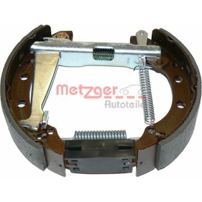 Metzger MG 571V Bremsbackensatz Metzger MG 571V Bremsbackensatz