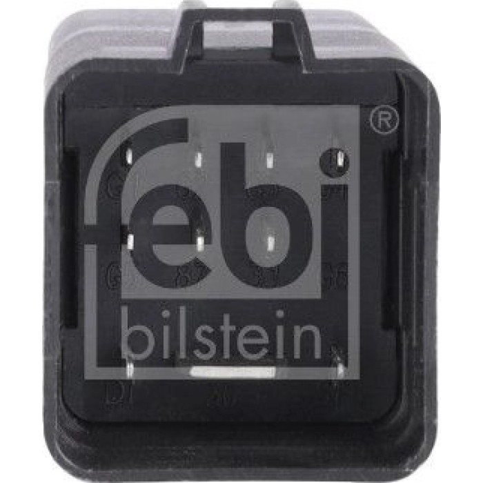 FEBI BILSTEIN 184292 Steuergerät, Glühzeit