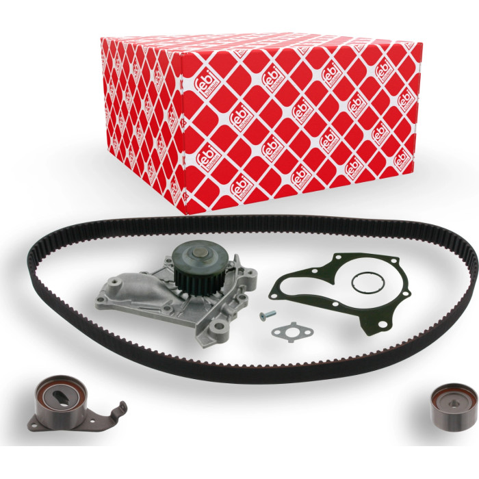 FEBI BILSTEIN 32823 Wasserpumpe + Zahnriemensatz FEBI BILSTEIN 32823 Wasserpumpe + Zahnriemensatz