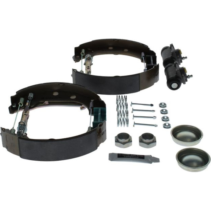 BOSCH 0 204 114 205 Bremsbackensatz KIT SUPERPRO BOSCH 0 204 114 205 Bremsbackensatz KIT SUPERPRO