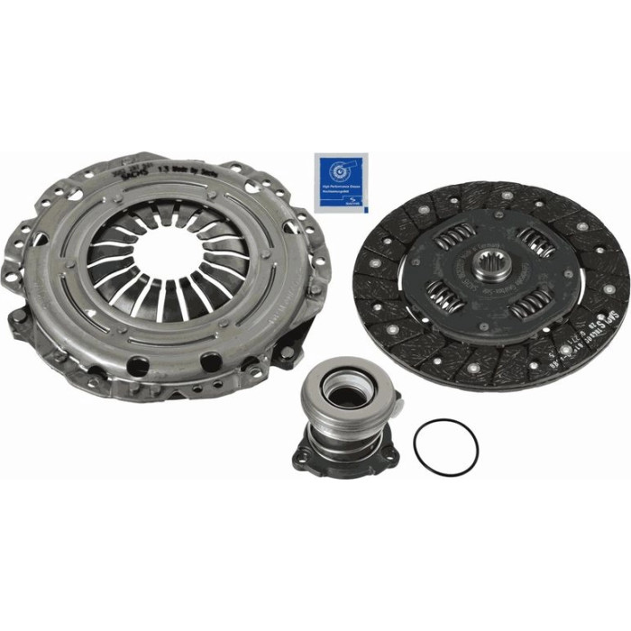 SACHS 3000 990 031 Kupplungssatz Kit plus CSC SACHS 3000 990 031 Kupplungssatz Kit plus CSC