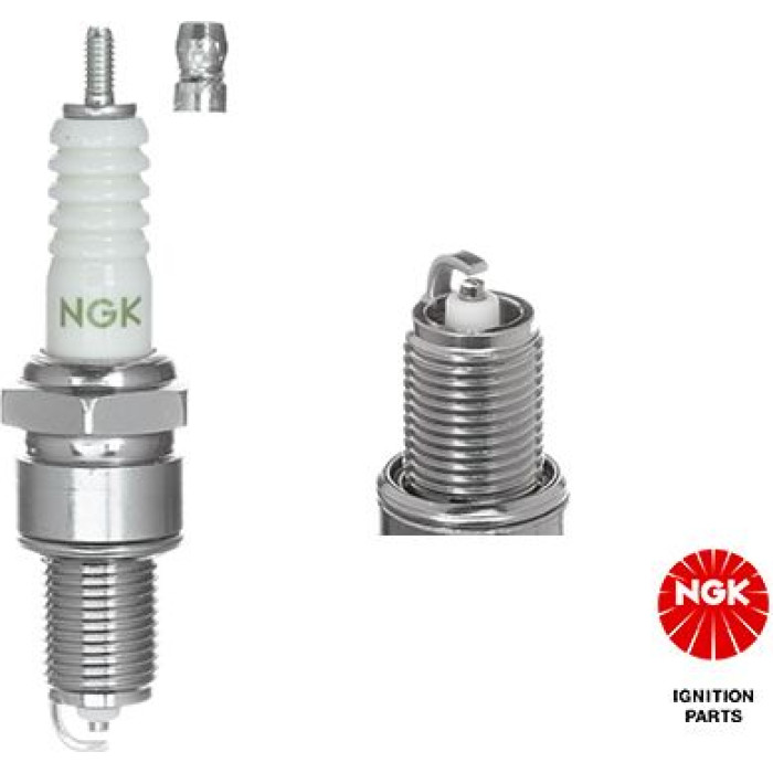 NGK 7528 Zündkerze Gebrauchsnr.: BP4ES-11