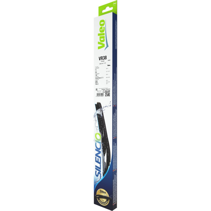 Valeo 574205 Wischblatt Scheibenwischer SILENCIO REAR