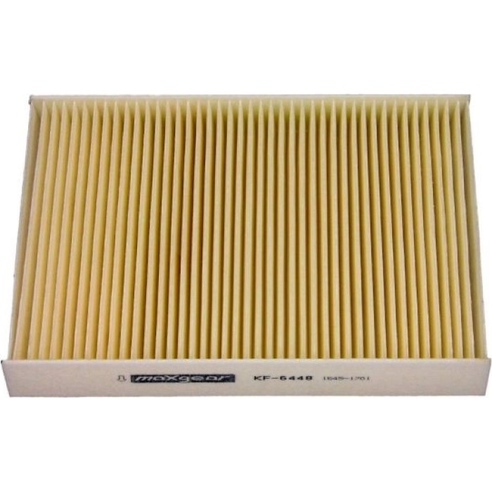 Maxgear 26-1063 Filter, Innenraumluft Maxgear 26-1063 Filter, Innenraumluft