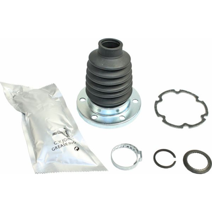 Metzger 751.123 Faltenbalgsatz, Antriebswelle COMPETENCE KIT