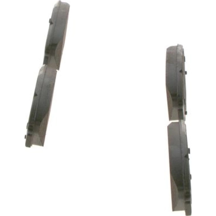 BOSCH 0 986 494 132 Bremsbelagsatz, Scheibenbremse BOSCH 0 986 494 132 Bremsbelagsatz, Scheibenbremse