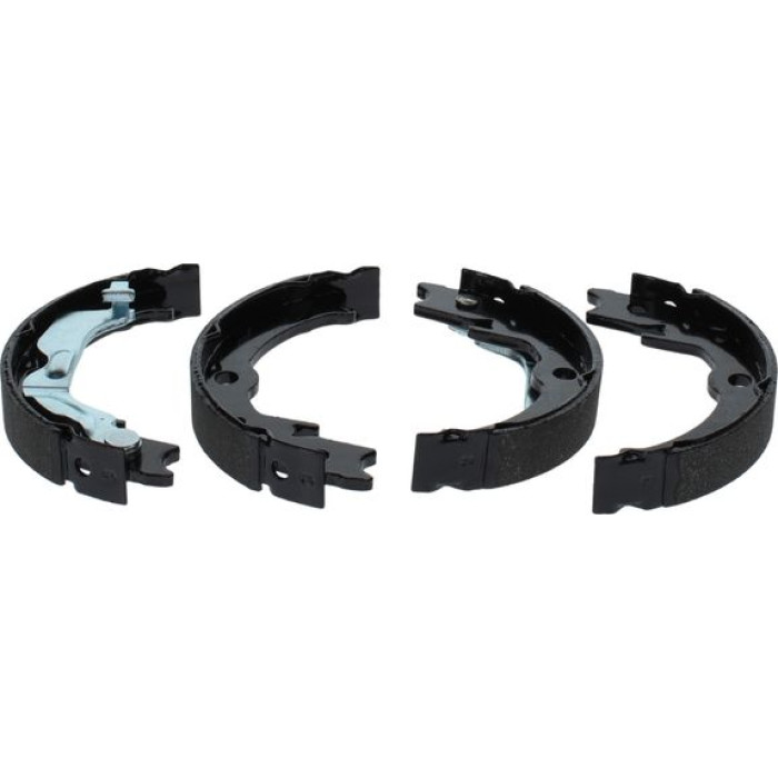 BOSCH 0 986 487 792 Bremsbackensatz, Feststellbremse BOSCH 0 986 487 792 Bremsbackensatz, Feststellbremse