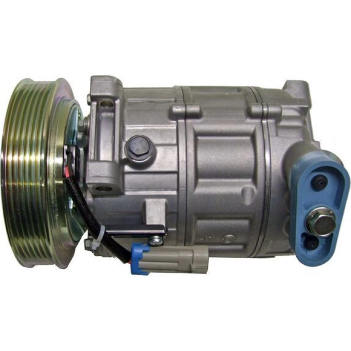 Mahle ACP 508 000P Kompressor, Klimaanlage BEHR Premium Line