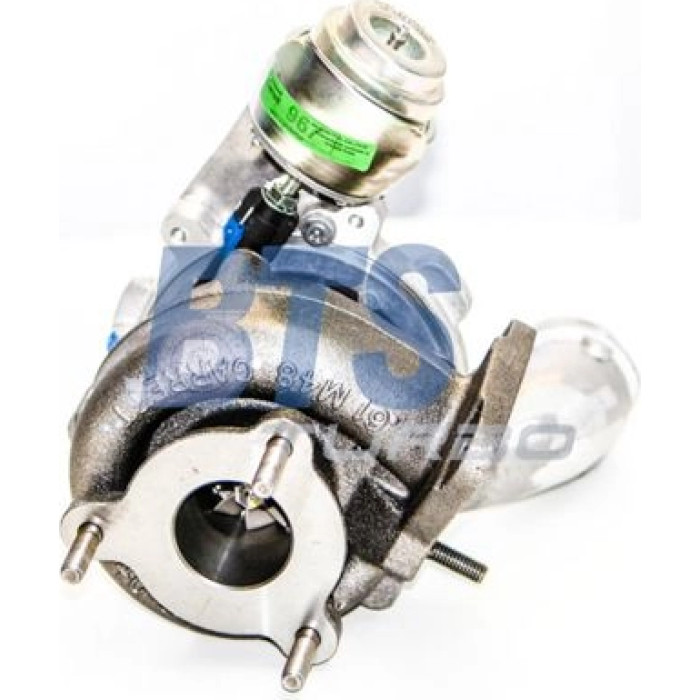 BTS Turbo Turbolader T912130 BTS Turbo Turbolader T912130