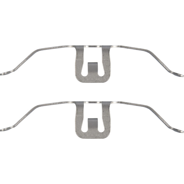 FEBI BILSTEIN 182244 Zubehörsatz, Scheibenbremsbelag FEBI BILSTEIN 182244 Zubehörsatz, Scheibenbremsbelag
