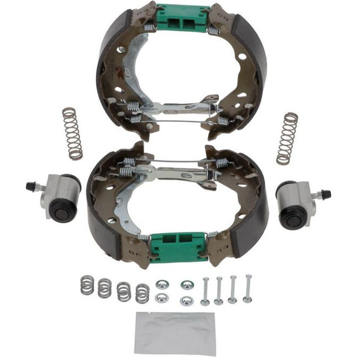 Ferodo FMK456 Bremsbackensatz MAXI KIT Ferodo FMK456 Bremsbackensatz MAXI KIT