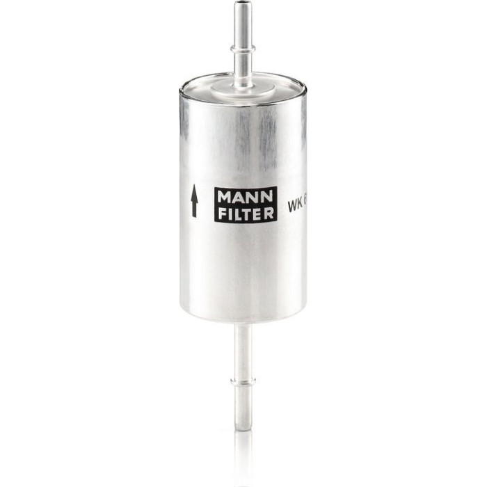 Mann-Filter WK 614/46 Kraftstofffilter Mann-Filter WK 614/46 Kraftstofffilter
