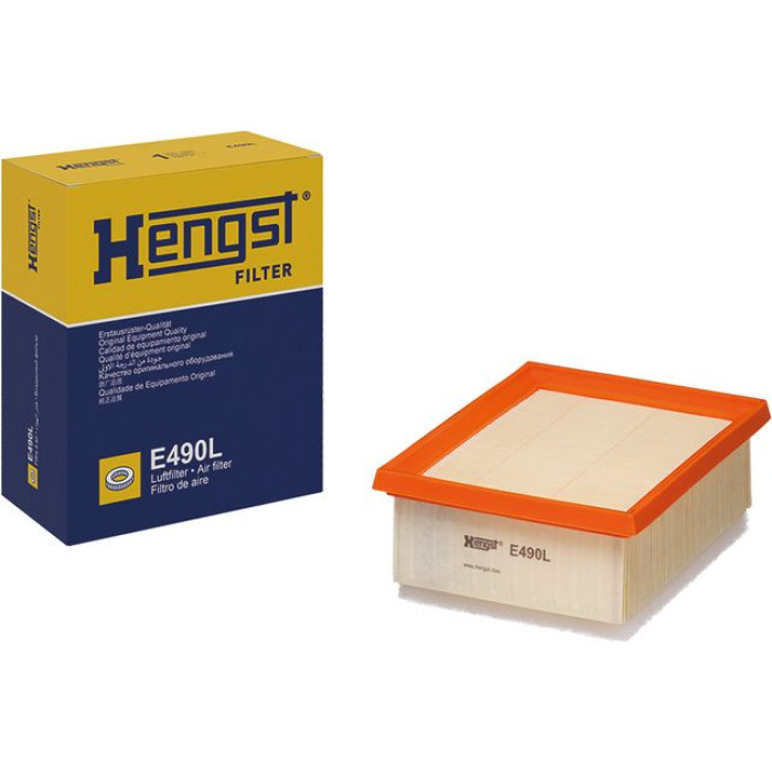 Hengst Filter E490L Luftfilter Hengst Filter E490L Luftfilter
