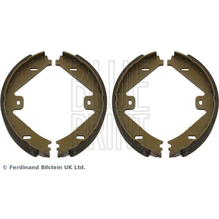 Blue Print ADBP410055 Bremsbackensatz