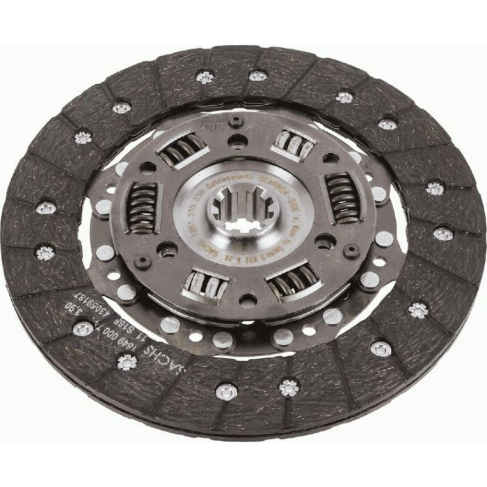 Sachs 1861 515 336 Kupplungsscheibe Sachs 1861 515 336 Kupplungsscheibe