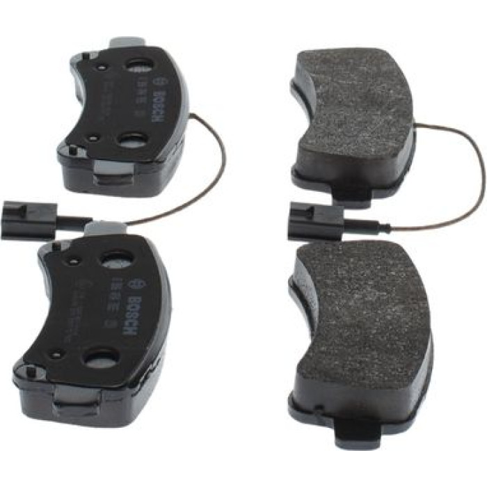BOSCH 0 986 494 765 Bremsbelagsatz, Scheibenbremse BOSCH 0 986 494 765 Bremsbelagsatz, Scheibenbremse