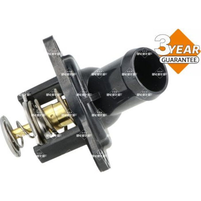 NRF 725252 Thermostat, Kühlmittel EASY FIT
