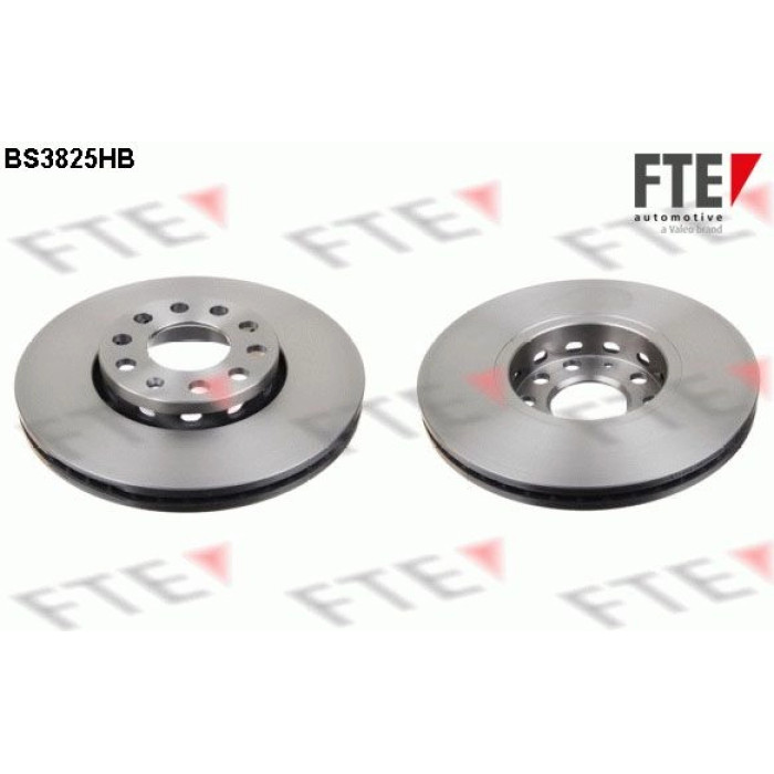 FTE 9082539 Bremsscheibe COATED RANGE FTE 9082539 Bremsscheibe COATED RANGE