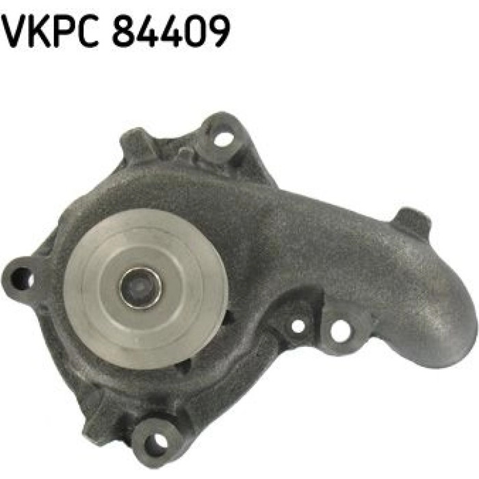 SKF VKPC 84409 Wasserpumpe