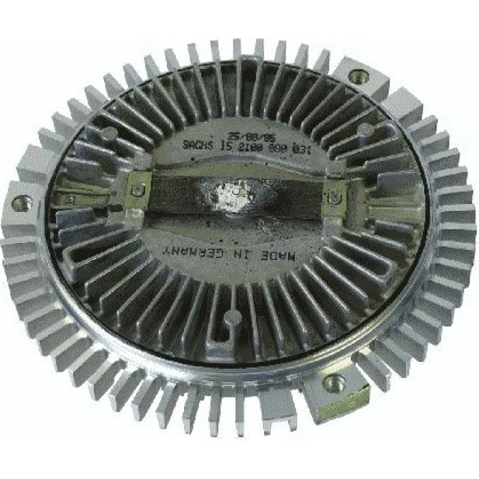 Sachs 2100 080 031 Kupplung, Kühlerlüfter