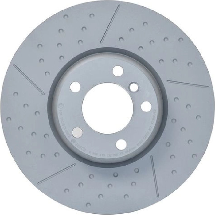 BOSCH 0 986 479 E12 Bremsscheibe