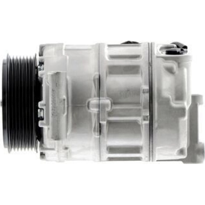 Mahle ACP 716 000S Kompressor, Klimaanlage BEHR