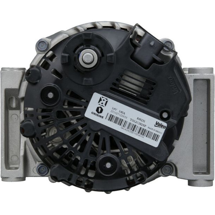 Valeo 849231 Generator ORIGINS - NEW O.E. TECHNOLOGIE Valeo 849231 Generator ORIGINS - NEW O.E. TECHNOLOGIE