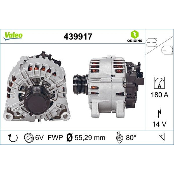 Generator 439917 Generator 439917