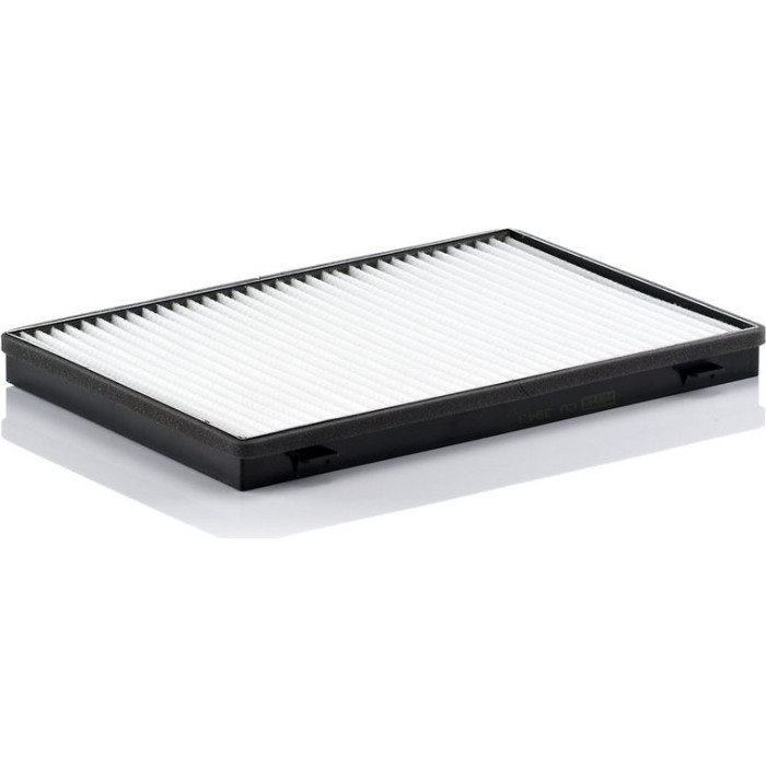 MANN-FILTER CU 3943 Innenraumfilter, Partikelfilter