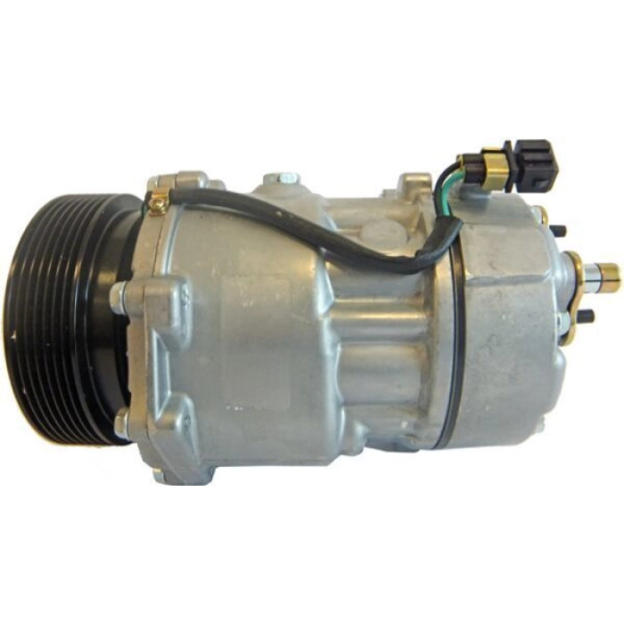 Mahle ACP 372 000S Kompressor, Klimaanlage BEHR Mahle ACP 372 000S Kompressor, Klimaanlage BEHR