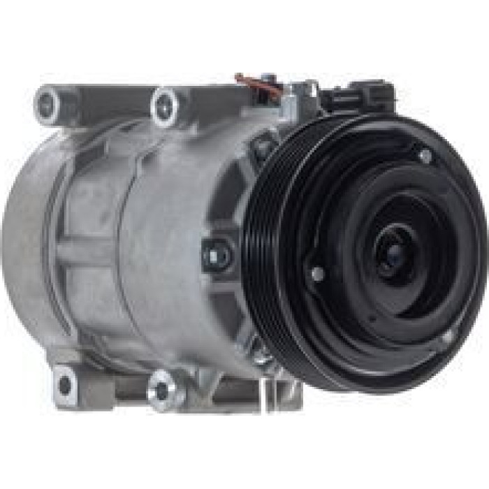 Mahle ACP 762 000S Kompressor, Klimaanlage BEHR