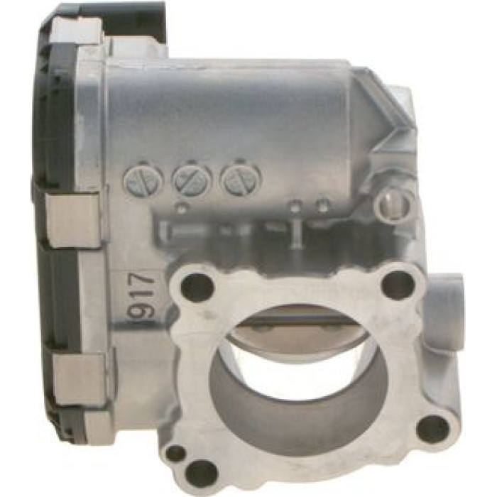 BOSCH 0 281 002 681 Drosselklappenstutzen BOSCH 0 281 002 681 Drosselklappenstutzen