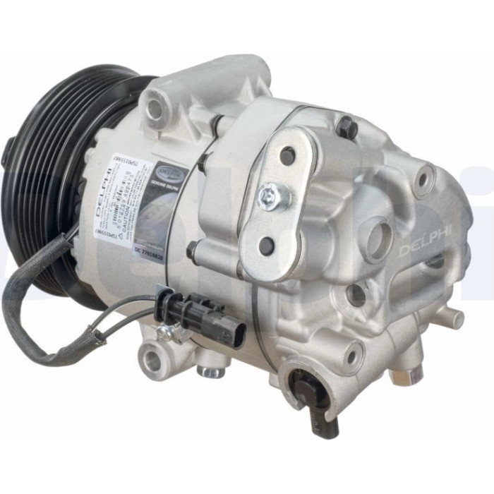 Delphi TSP0155987 Kompressor, Klimaanlage Delphi TSP0155987 Kompressor, Klimaanlage