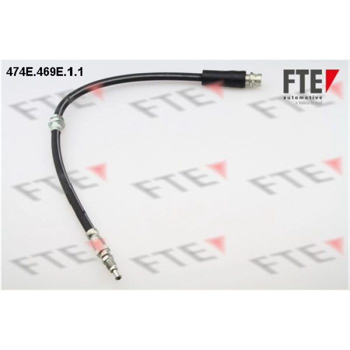 FTE 9240676 Bremsschlauch