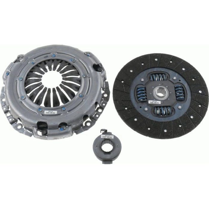 SACHS 3400 126 002 Kupplungssatz SACHS 3400 126 002 Kupplungssatz