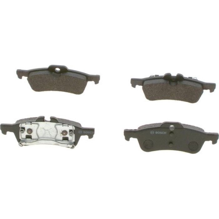 BOSCH 0 986 494 063 Bremsbelagsatz, Scheibenbremse BOSCH 0 986 494 063 Bremsbelagsatz, Scheibenbremse
