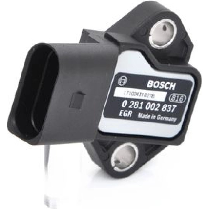 BOSCH 0 281 002 837 Sensor, Ladedruck BOSCH 0 281 002 837 Sensor, Ladedruck